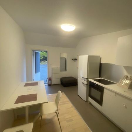 Apartment Porsgrunn Exterior foto