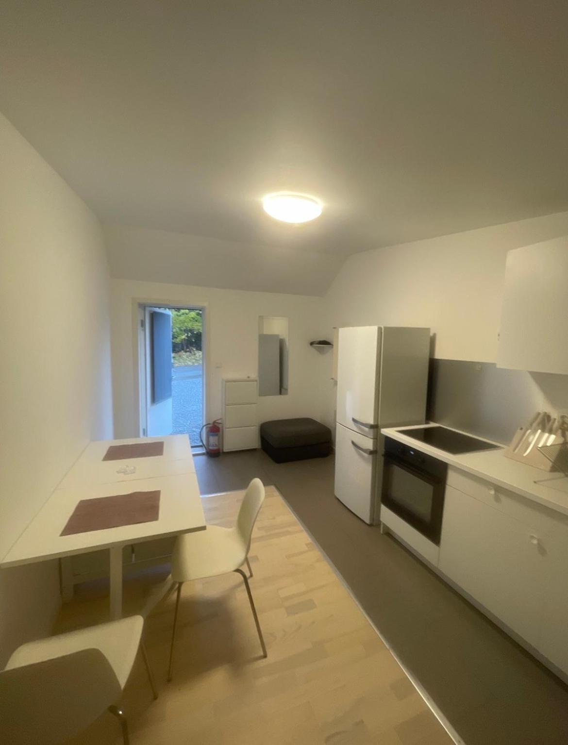 Apartment Porsgrunn Exterior foto