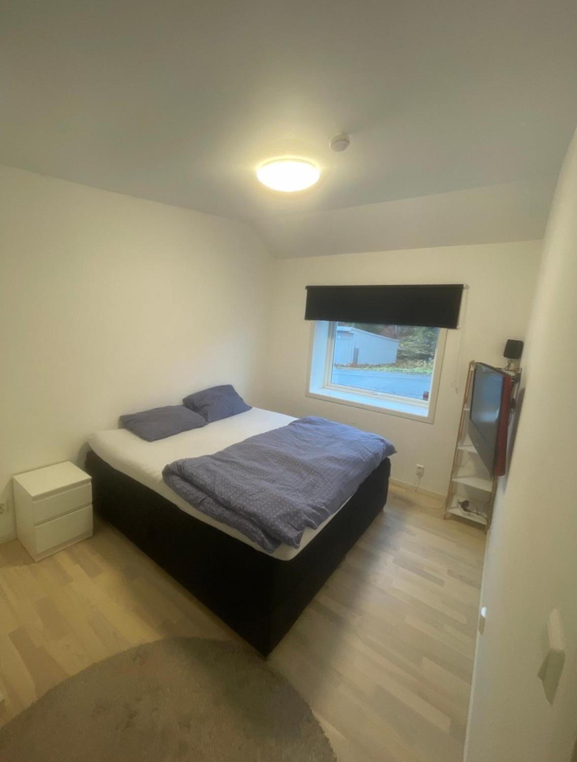 Apartment Porsgrunn Exterior foto
